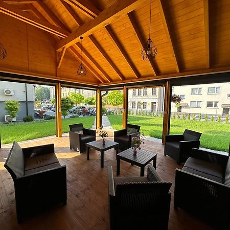 Villa Centro Oświecim Exterior foto
